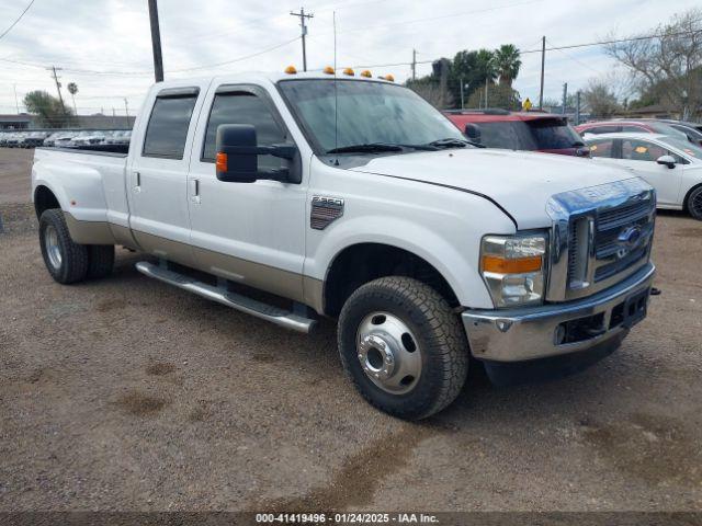  Salvage Ford F-350