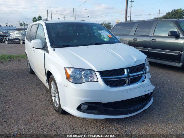  Salvage Dodge Grand Caravan