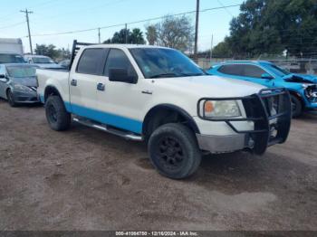  Salvage Ford F-150