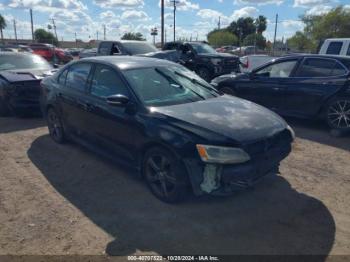  Salvage Volkswagen Jetta