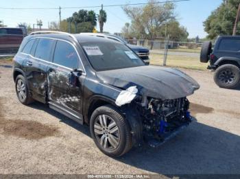  Salvage Mercedes-Benz EQB