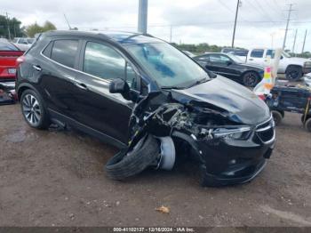  Salvage Buick Encore