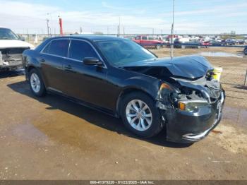  Salvage Chrysler 300