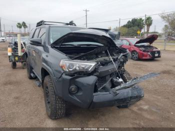  Salvage Toyota 4Runner