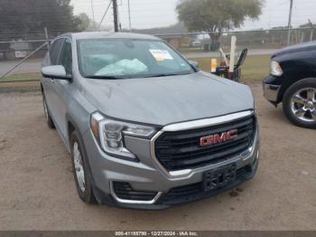  Salvage GMC Terrain