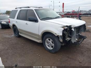  Salvage Ford Expedition