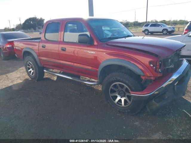  Salvage Toyota Tacoma