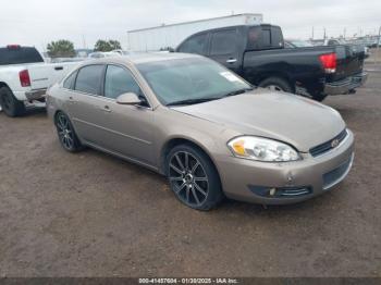  Salvage Chevrolet Impala