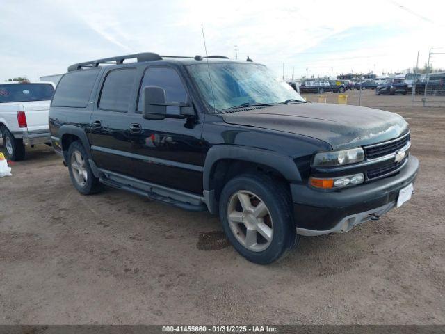  Salvage Chevrolet Suburban 1500