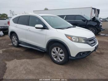  Salvage Honda CR-V