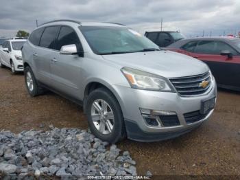  Salvage Chevrolet Traverse