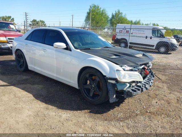  Salvage Chrysler 300