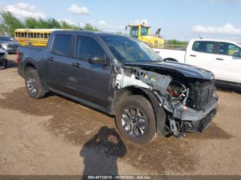  Salvage Ford Maverick