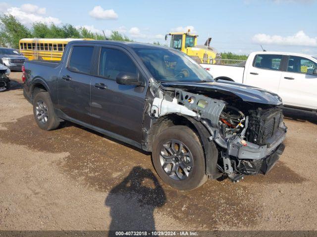  Salvage Ford Maverick