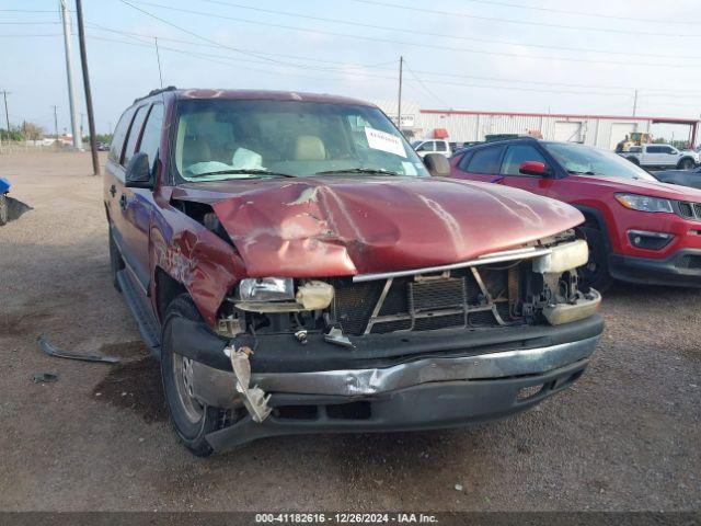  Salvage Chevrolet Suburban 1500