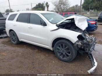  Salvage Dodge Durango