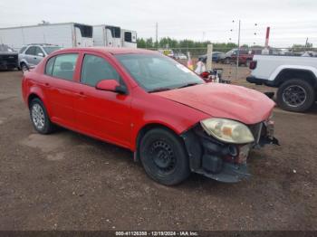  Salvage Chevrolet Cobalt