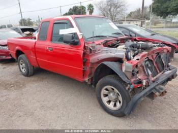  Salvage Ford Ranger