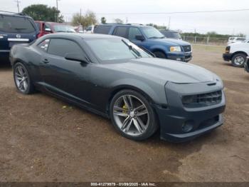  Salvage Chevrolet Camaro