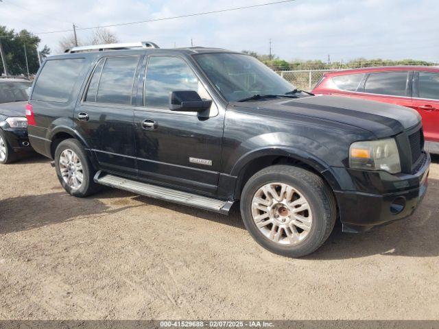  Salvage Ford Expedition