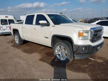  Salvage GMC Sierra 1500