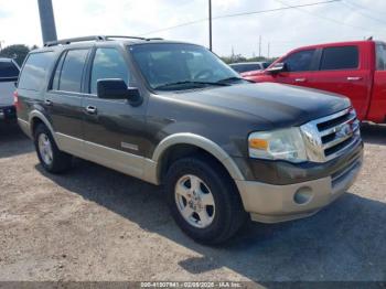  Salvage Ford Expedition