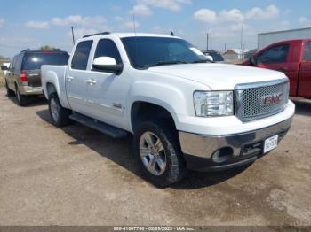  Salvage GMC Sierra 1500