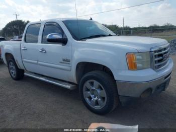  Salvage GMC Sierra 1500