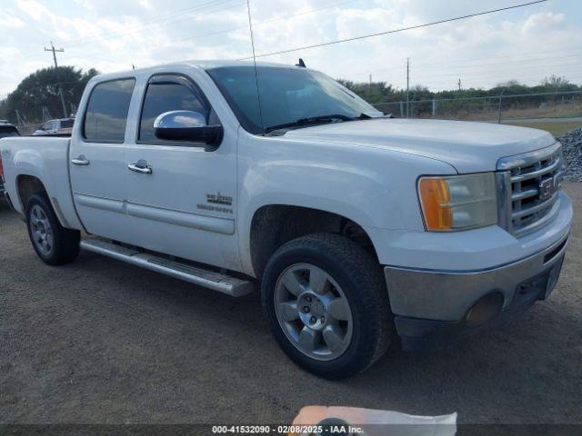  Salvage GMC Sierra 1500