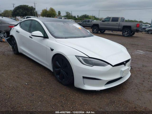  Salvage Tesla Model S