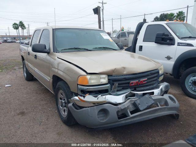  Salvage GMC New Sierra