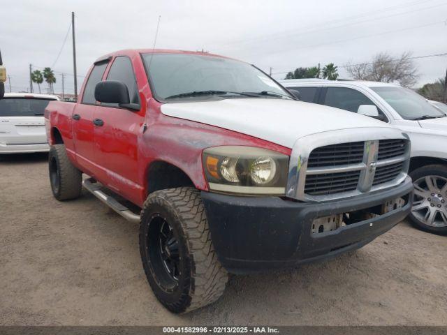  Salvage Dodge Ram 1500