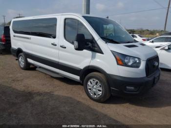  Salvage Ford Transit