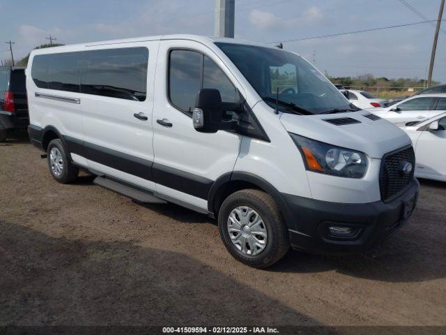  Salvage Ford Transit