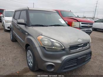  Salvage Kia Soul