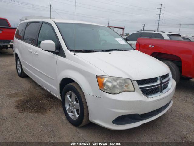  Salvage Dodge Grand Caravan