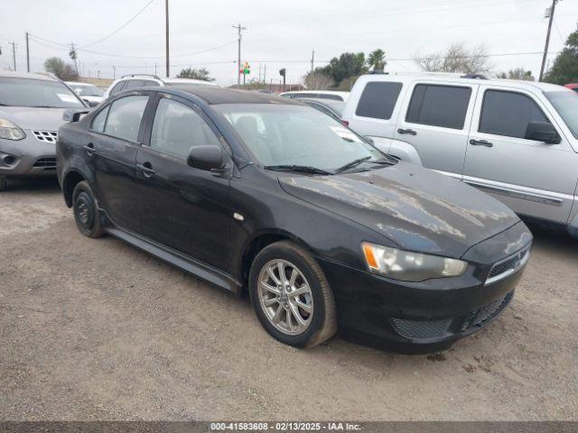  Salvage Mitsubishi Lancer