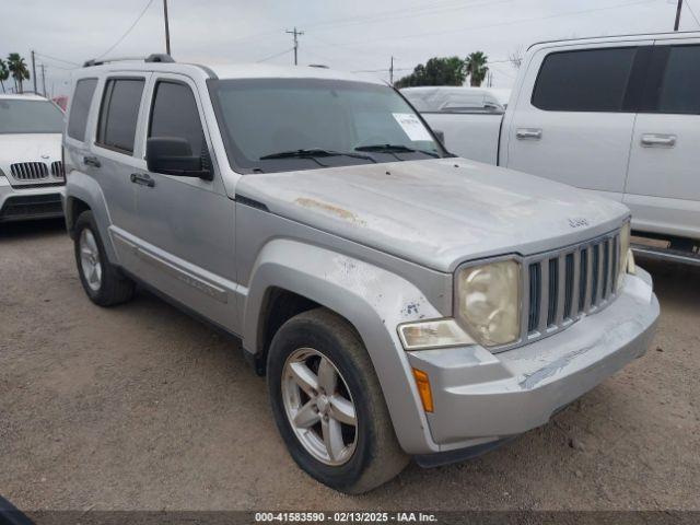  Salvage Jeep Liberty