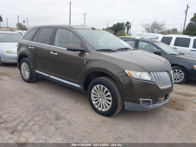  Salvage Lincoln MKX