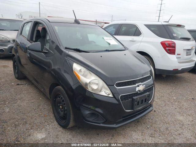  Salvage Chevrolet Spark