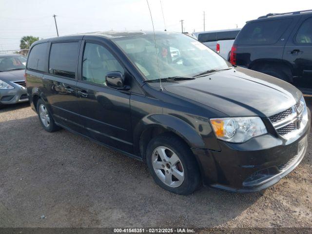  Salvage Dodge Grand Caravan