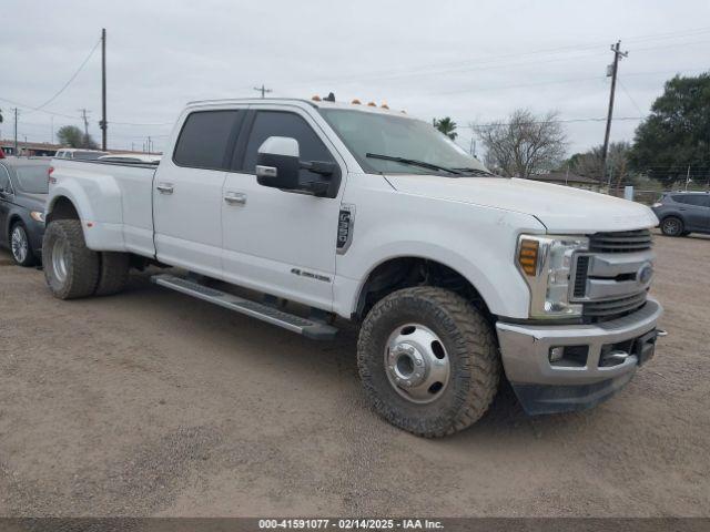  Salvage Ford F-350