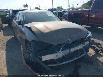  Salvage BMW 3 Series