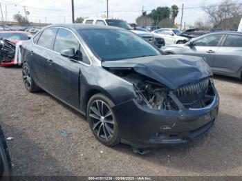  Salvage Buick Verano