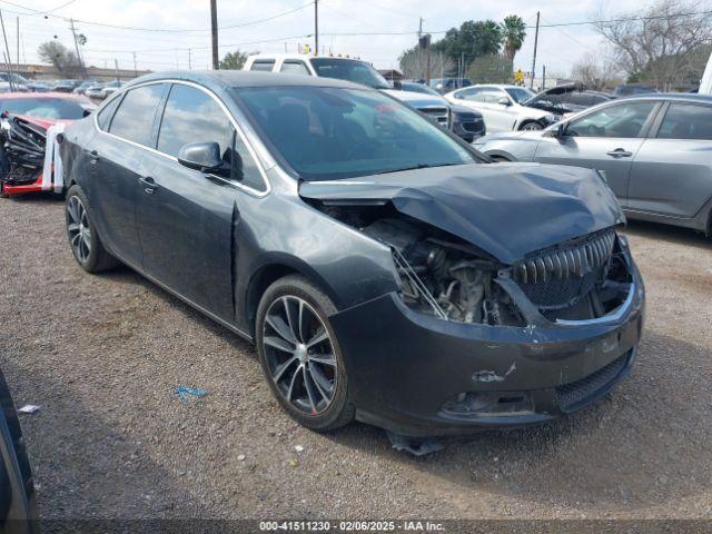  Salvage Buick Verano