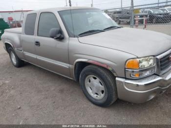  Salvage GMC Sierra 1500