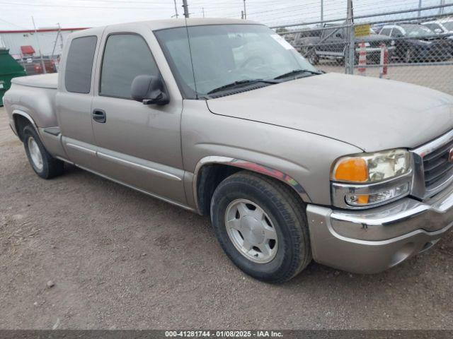  Salvage GMC Sierra 1500