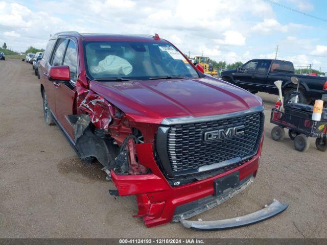  Salvage GMC Yukon