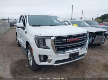  Salvage GMC Yukon