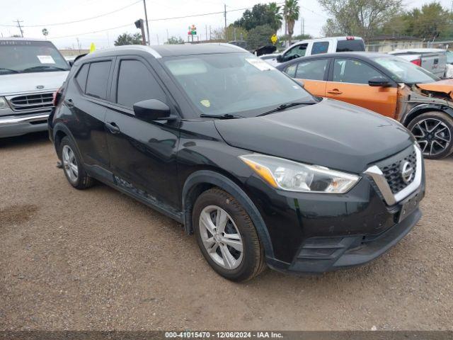  Salvage Nissan Kicks